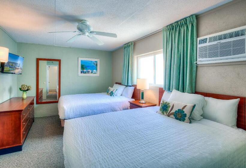 带2个卧室的套房, Armada By The Sea