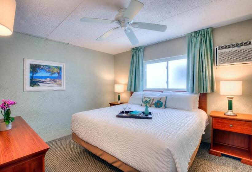 带大床的复式套间, Armada By The Sea