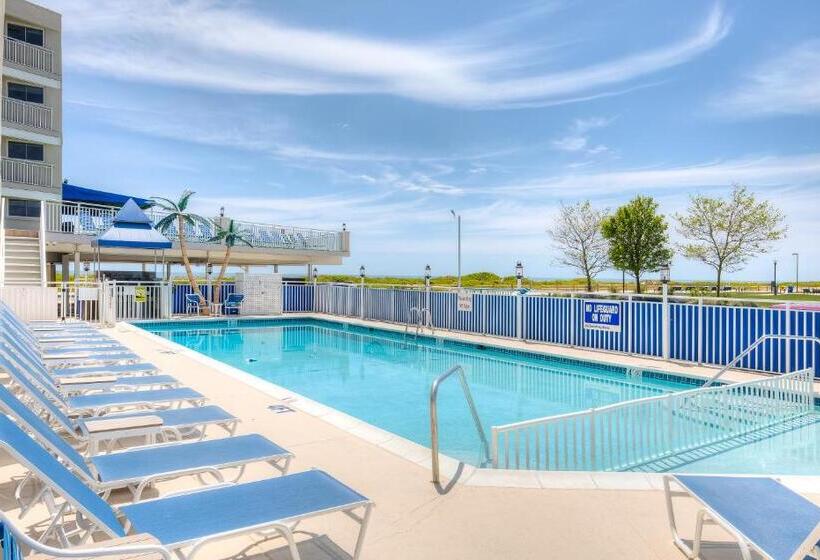 Номер Стандарт Адаптированный для Инвалидов, Armada By The Sea