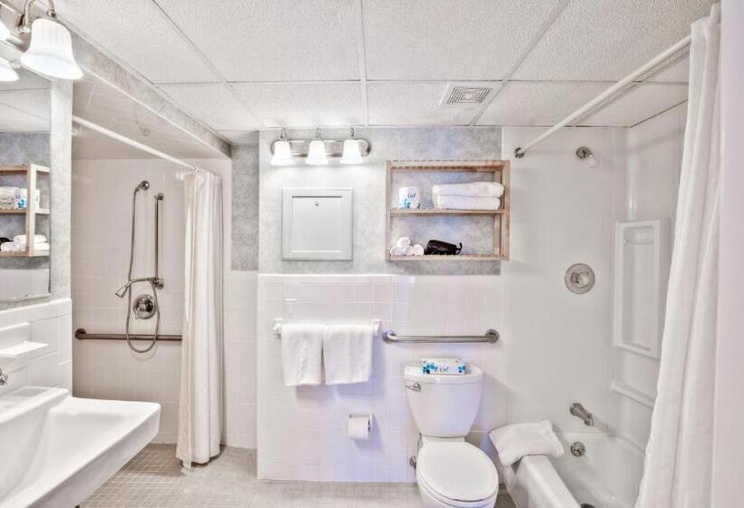 适合残疾人使用的标准间, Armada By The Sea