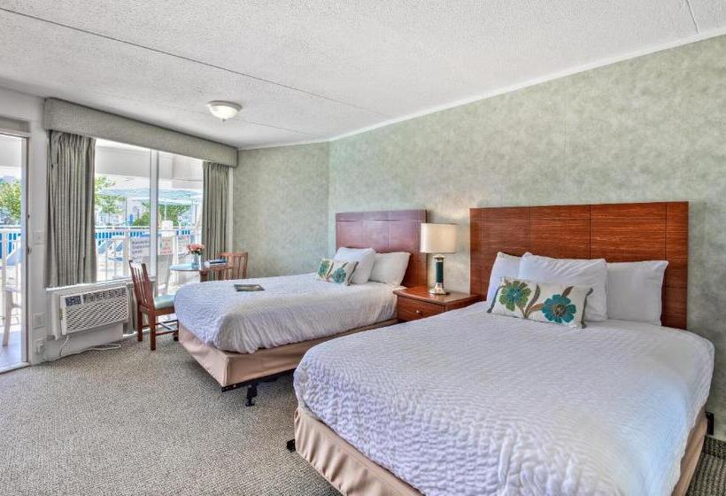 适合残疾人使用的标准间, Armada By The Sea