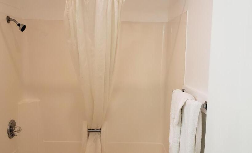 غرفة قياسية, Pacific Inn