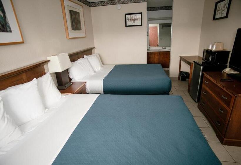 Номер Стандарт, Pacific Inn