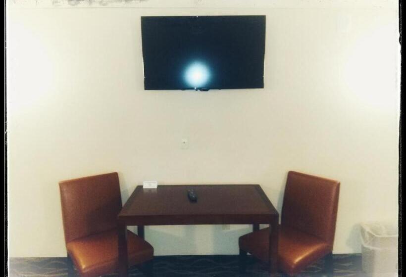 غرفة ديلوكس, The Sunset Inn