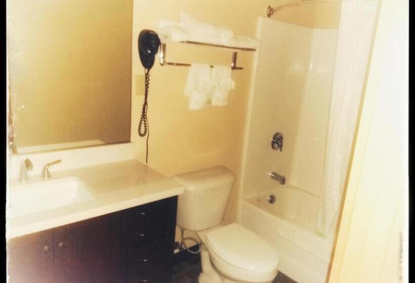 غرفة ديلوكس, The Sunset Inn