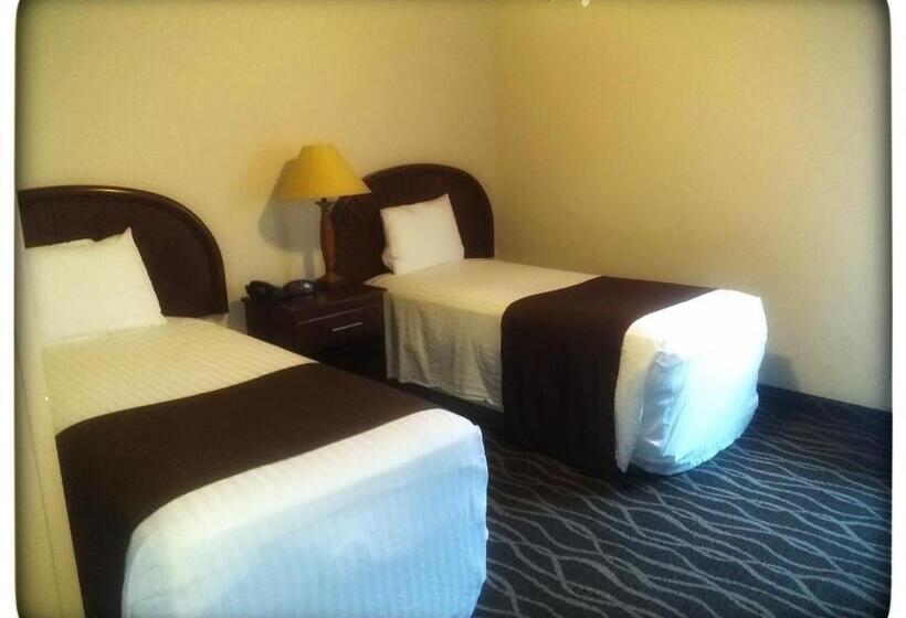 غرفة ديلوكس, The Sunset Inn