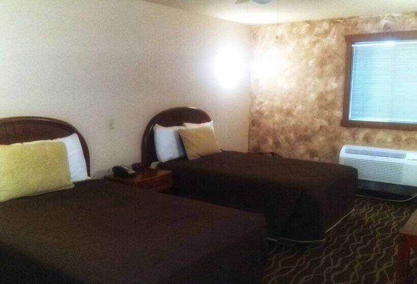 غرفة ديلوكس, The Sunset Inn