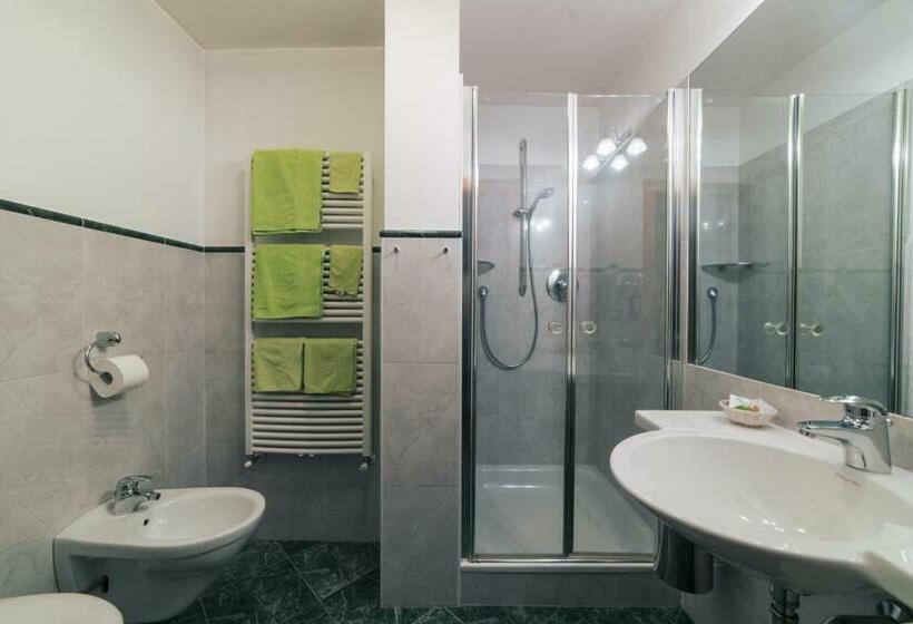 Номер Стандарт с Балконом, Natur Pur Hotel Unterpichl