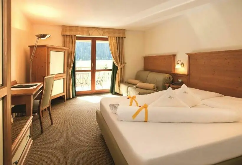 Standard-huone Parveke, Natur Pur Hotel Unterpichl