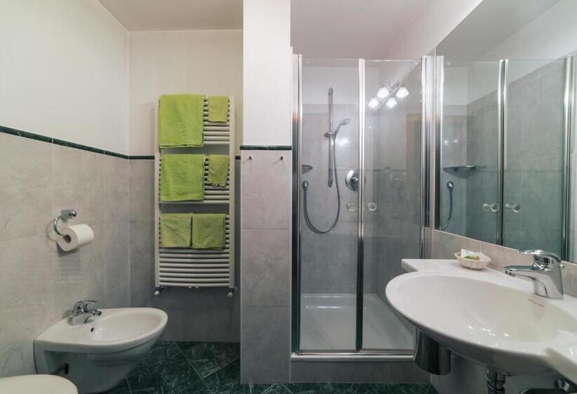 غرفة قياسية فردية, Natur Pur Hotel Unterpichl