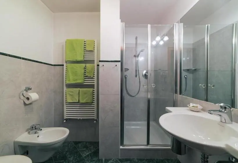 Standard Yhden Hengen Huone, Natur Pur Hotel Unterpichl