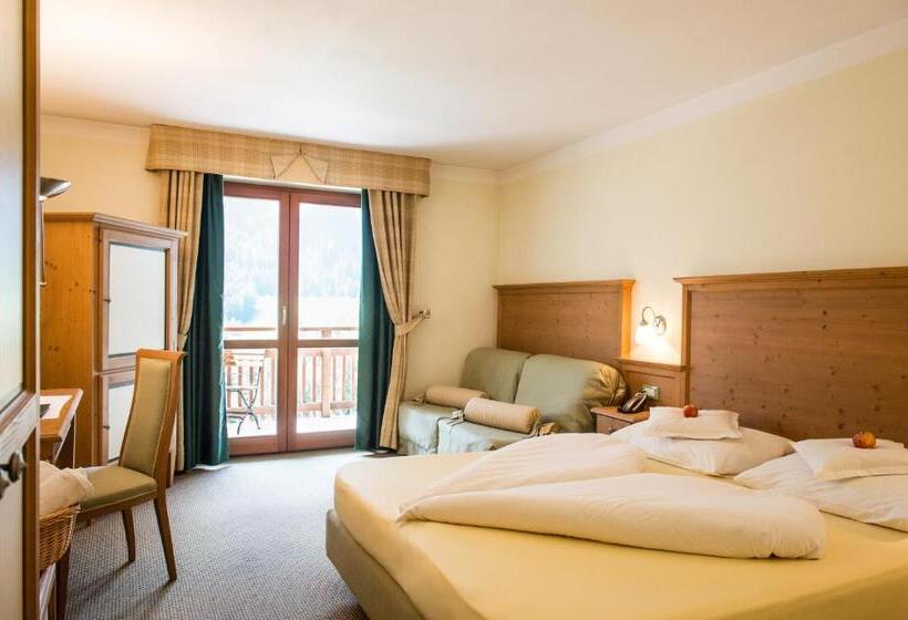 Номер Стандарт Индивидуальный, Natur Pur Hotel Unterpichl