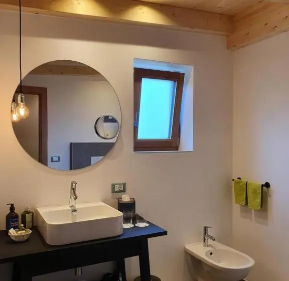 Deluxe-huone Parveke, Natur Pur Hotel Unterpichl