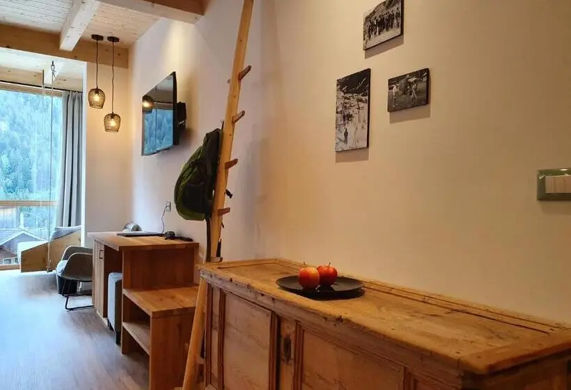 Deluxe-huone Parveke, Natur Pur Hotel Unterpichl