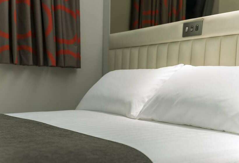 スタンダードルーム, Point A Hotel Glasgow