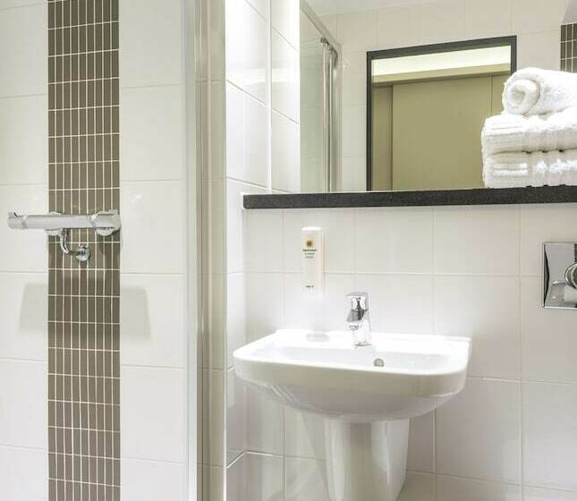 اتاق استاندارد, Point A Hotel Glasgow
