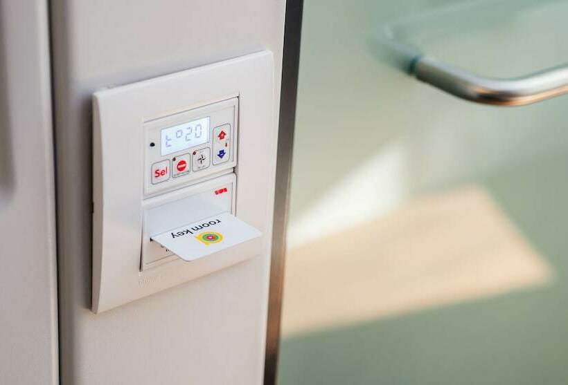 スタンダードルーム, Point A Hotel Glasgow