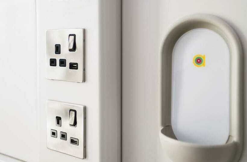 スタンダードルーム, Point A Hotel Glasgow