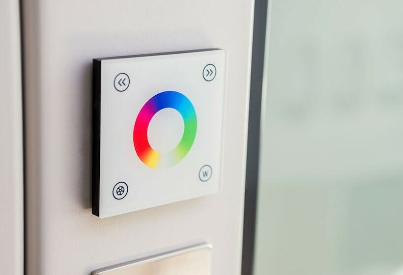 スタンダードルーム, Point A Hotel Glasgow