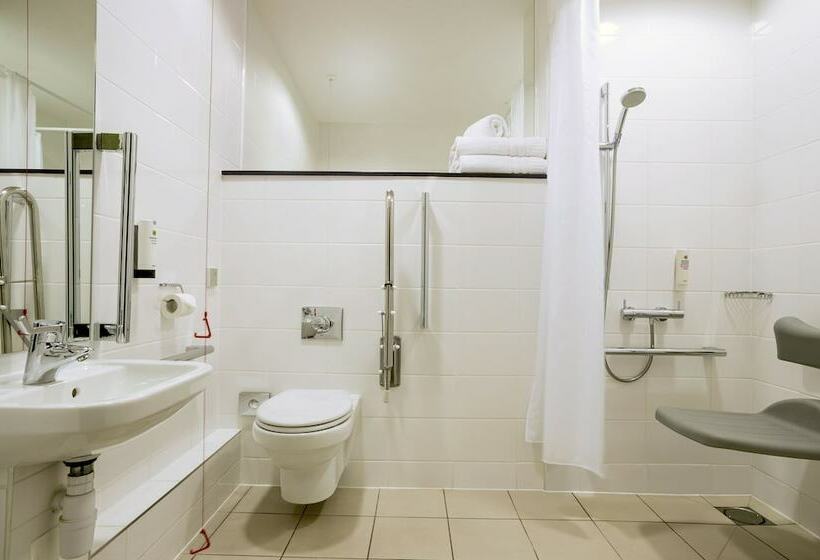 اتاق استاندارد برای معلولان, Point A Hotel Glasgow