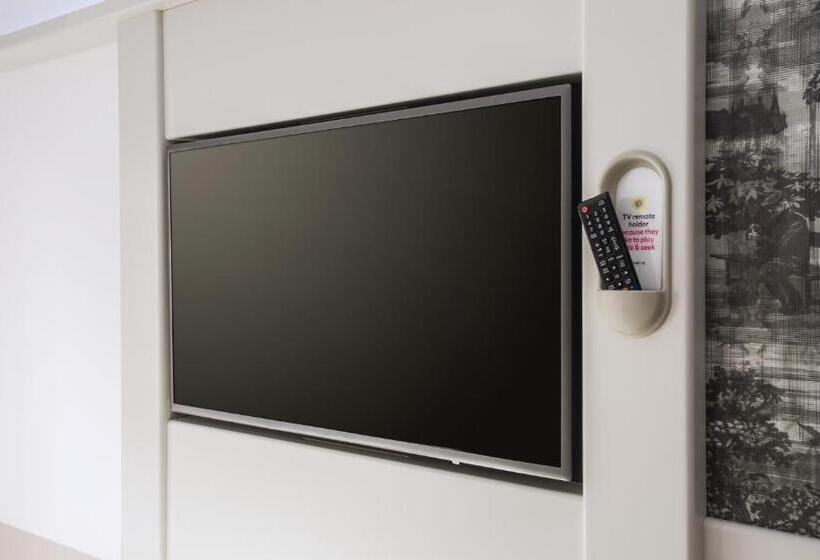 اتاق استاندارد, Point A Hotel Glasgow