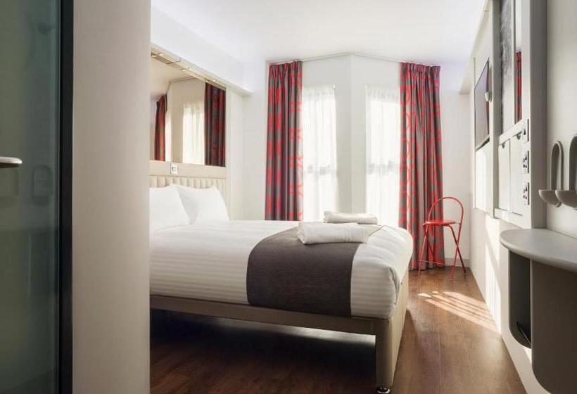 スタンダードルーム, Point A Hotel Glasgow