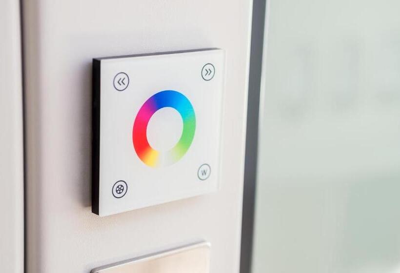 スタンダードルーム, Point A Hotel Glasgow