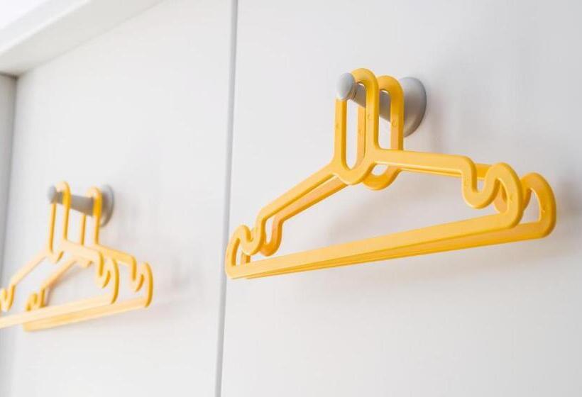 身障者適用スタンダードルーム, Point A Hotel Glasgow