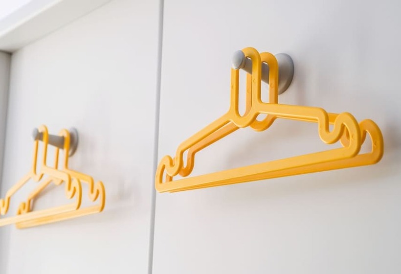 身障者適用スタンダードルーム, Point A Hotel Glasgow