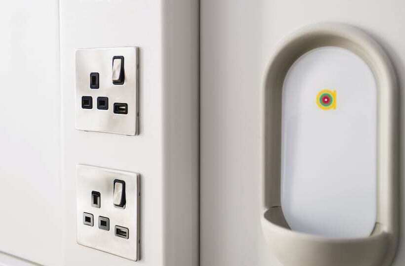 身障者適用スタンダードルーム, Point A Hotel Glasgow