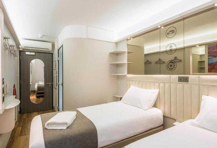 اتاق استاندارد, Point A Hotel Glasgow