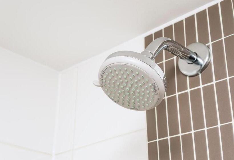 身障者適用スタンダードルーム, Point A Hotel Glasgow