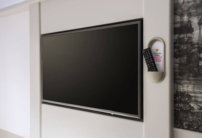 身障者適用スタンダードルーム, Point A Hotel Glasgow