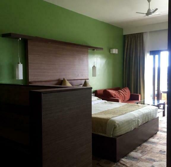 Номер Стандарт Вид на Горы, Nahar Retreat & Spa