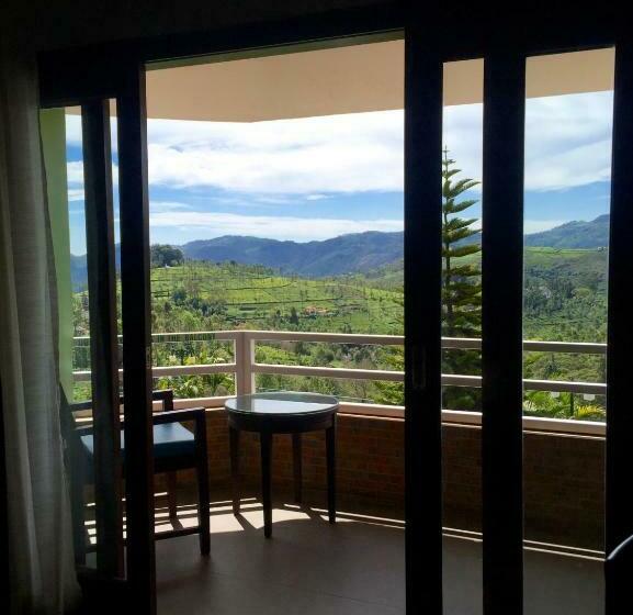 Номер Стандарт Вид на Горы, Nahar Retreat & Spa