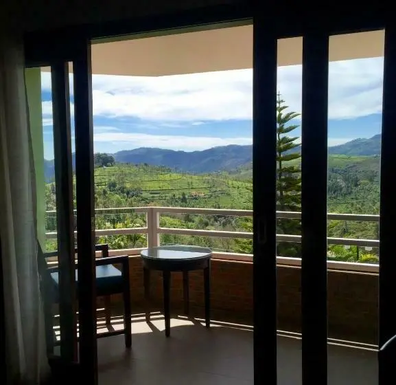 マウンテンビュースタンダードルーム, Nahar Retreat & Spa