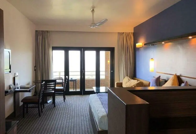 マウンテンビュースタンダードルーム, Nahar Retreat & Spa