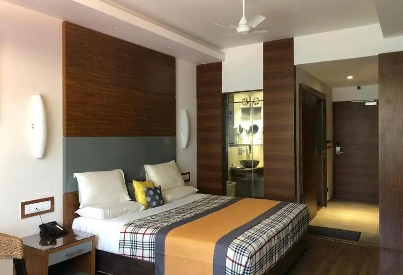 エコノミールーム, Nahar Retreat & Spa
