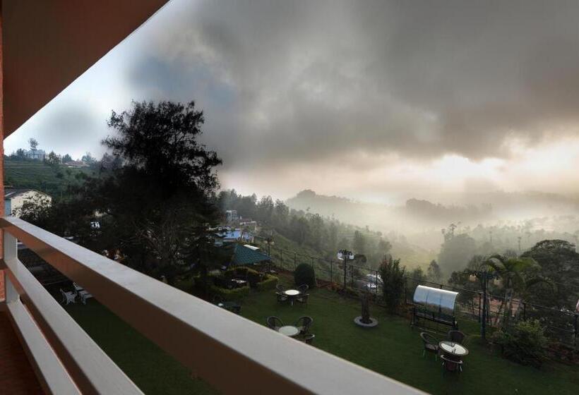 Номер Deluxe с Балконом, Nahar Retreat & Spa