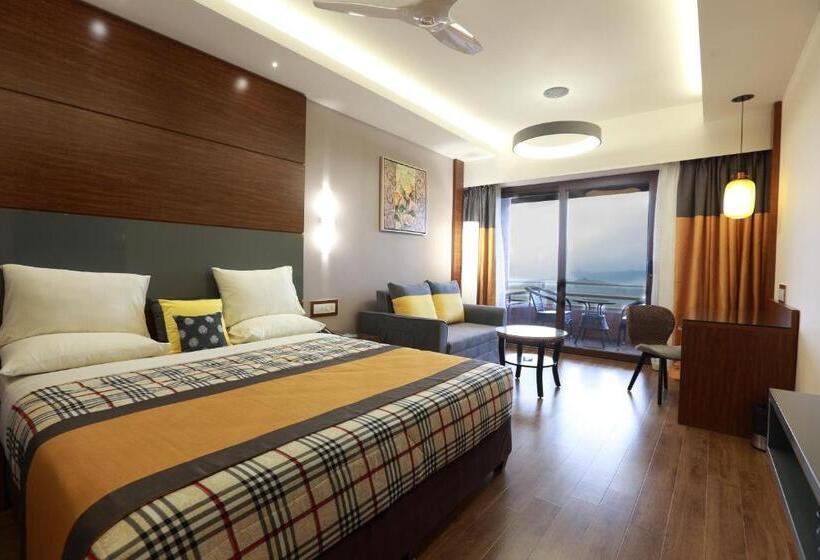 Номер Deluxe с Балконом, Nahar Retreat & Spa