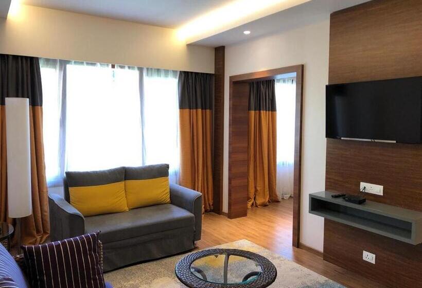 Номер Стандарт, Nahar Retreat & Spa