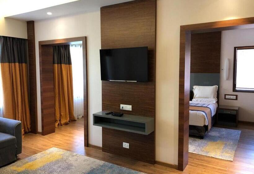 Номер Стандарт, Nahar Retreat & Spa