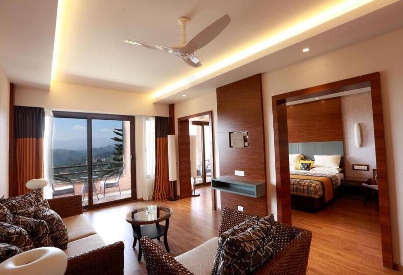 Люкс с Балконом, Nahar Retreat & Spa