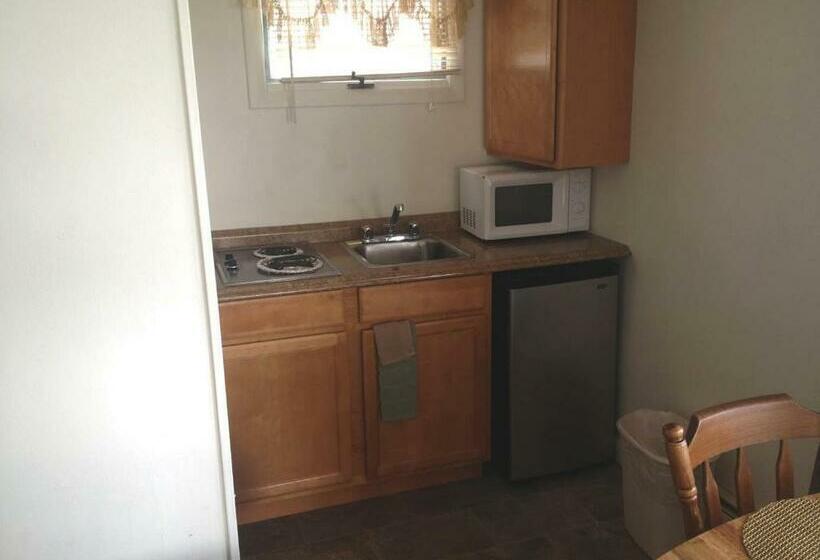 חדר סטנדרט שתי מיטות זוגיות, Sandpiper Beachfront Motel