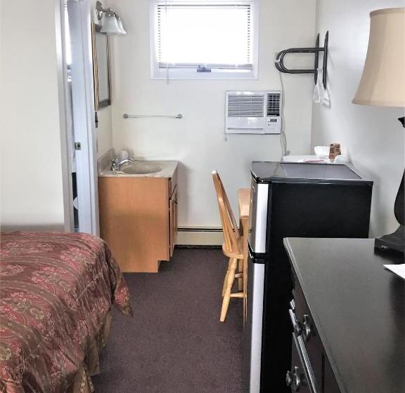 غرفة قياسية, Sandpiper Beachfront Motel