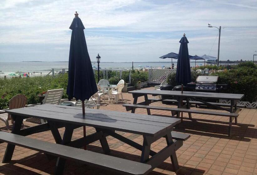 شقة غرفتين, Sandpiper Beachfront Motel