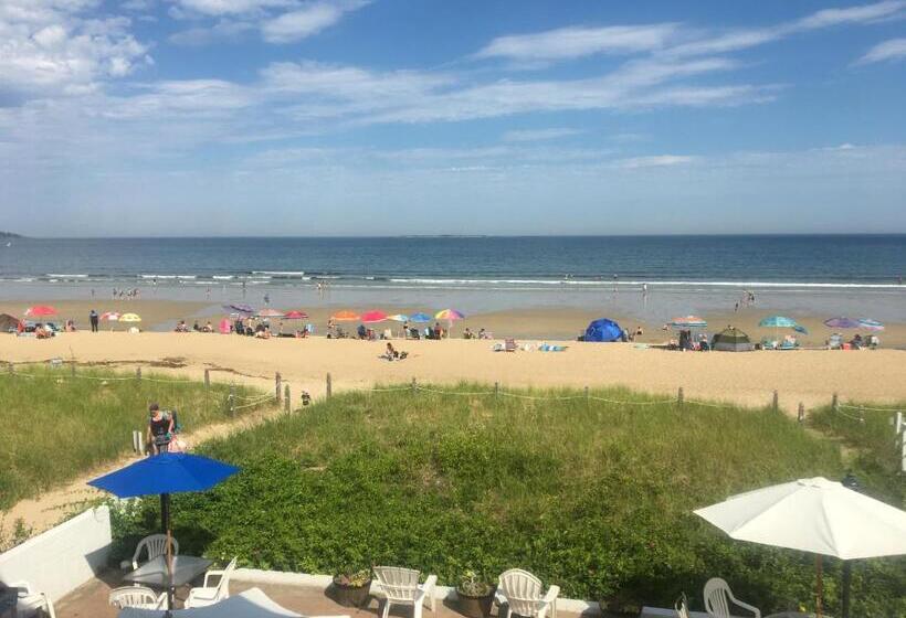 수피리어 룸, Sandpiper Beachfront Motel