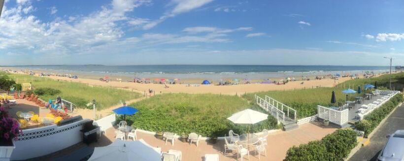 חדר סופריור, Sandpiper Beachfront Motel