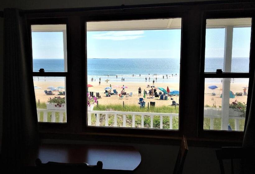 غرفة سوبيريور, Sandpiper Beachfront Motel