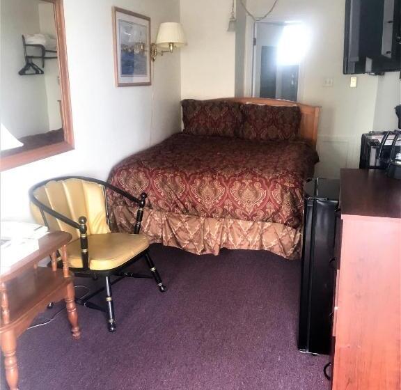 חדר סטנדרט, Sandpiper Beachfront Motel